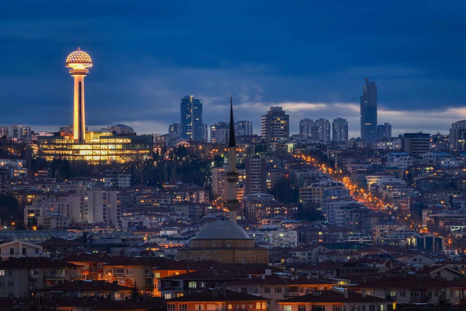 Ankara Sohbet