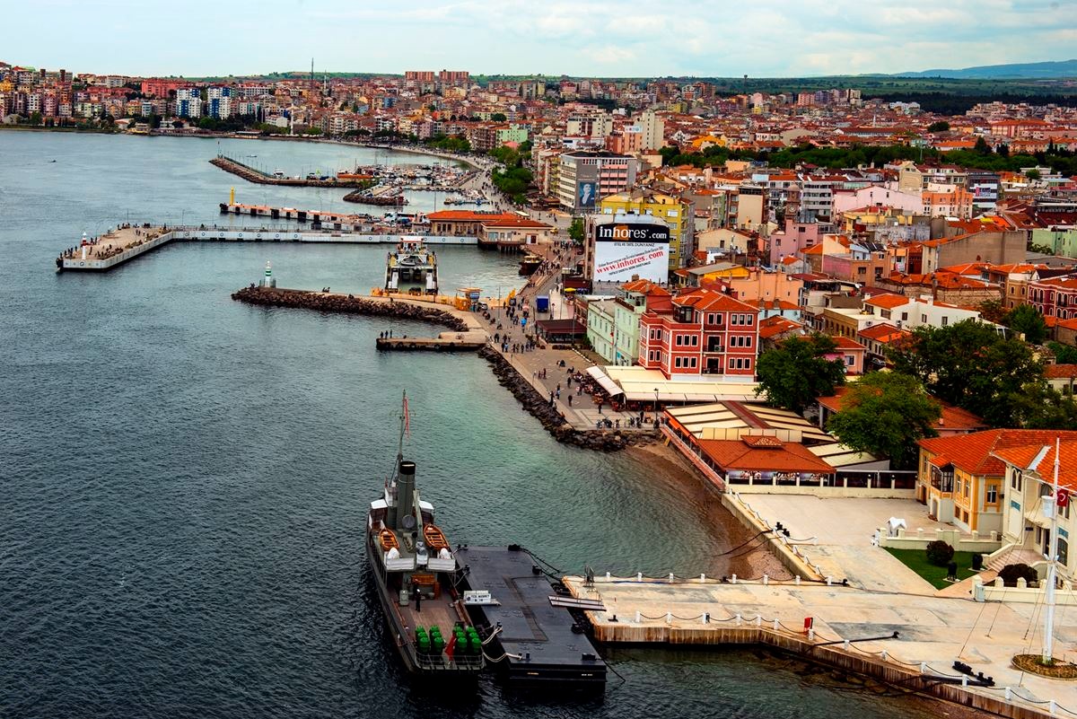 Çanakkale Sohbet
