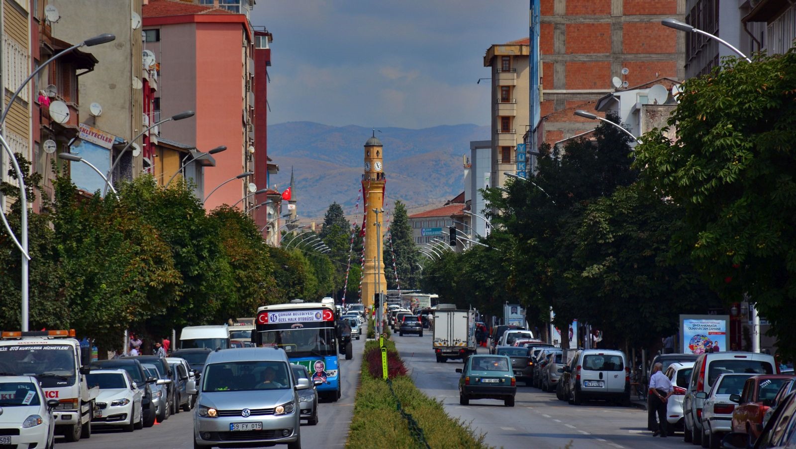 Çorum Sohbet