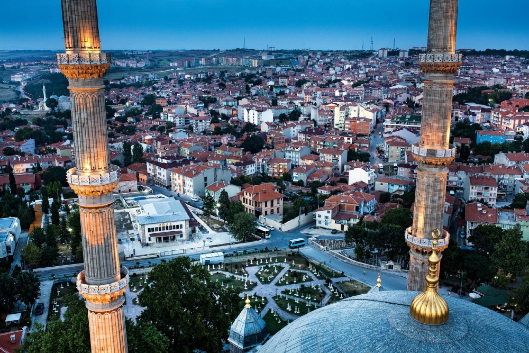 Edirne Sohbet
