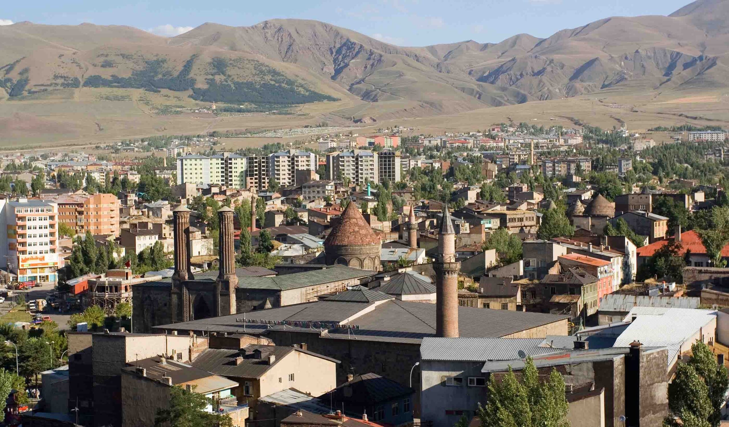 Erzurum Sohbet