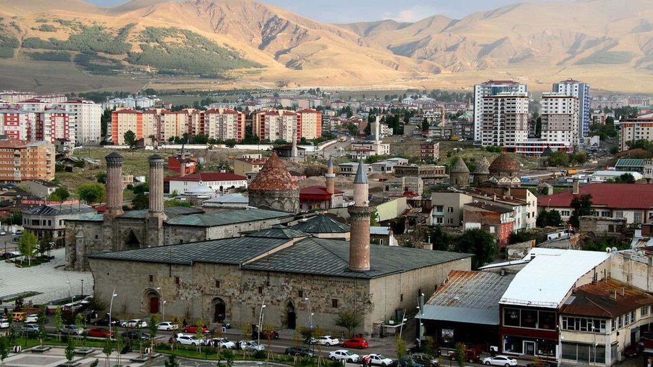 Erzurum Sohbet