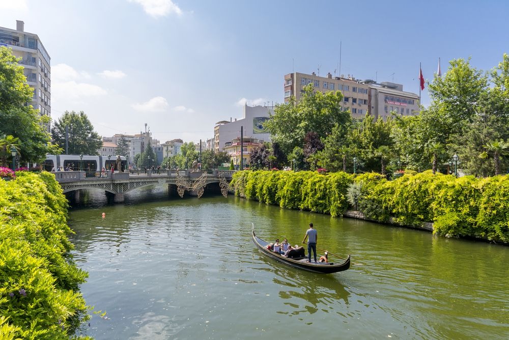 Eskişehir Sohbet