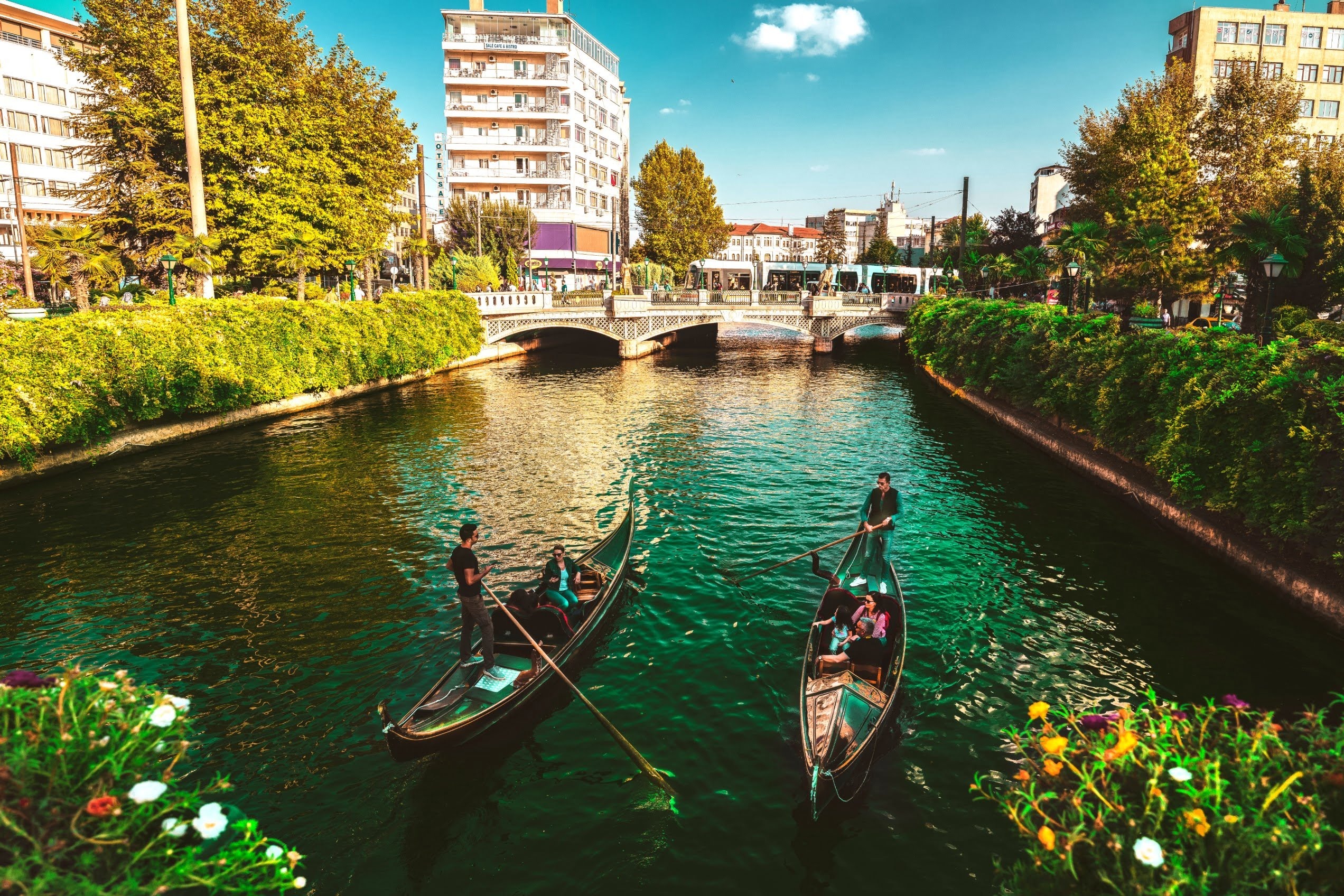 Eskişehir Sohbet