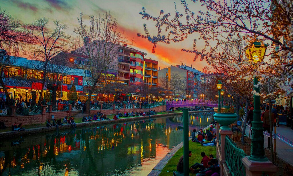 Eskişehir Sohbet