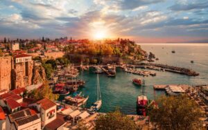 Antalya Sohbet