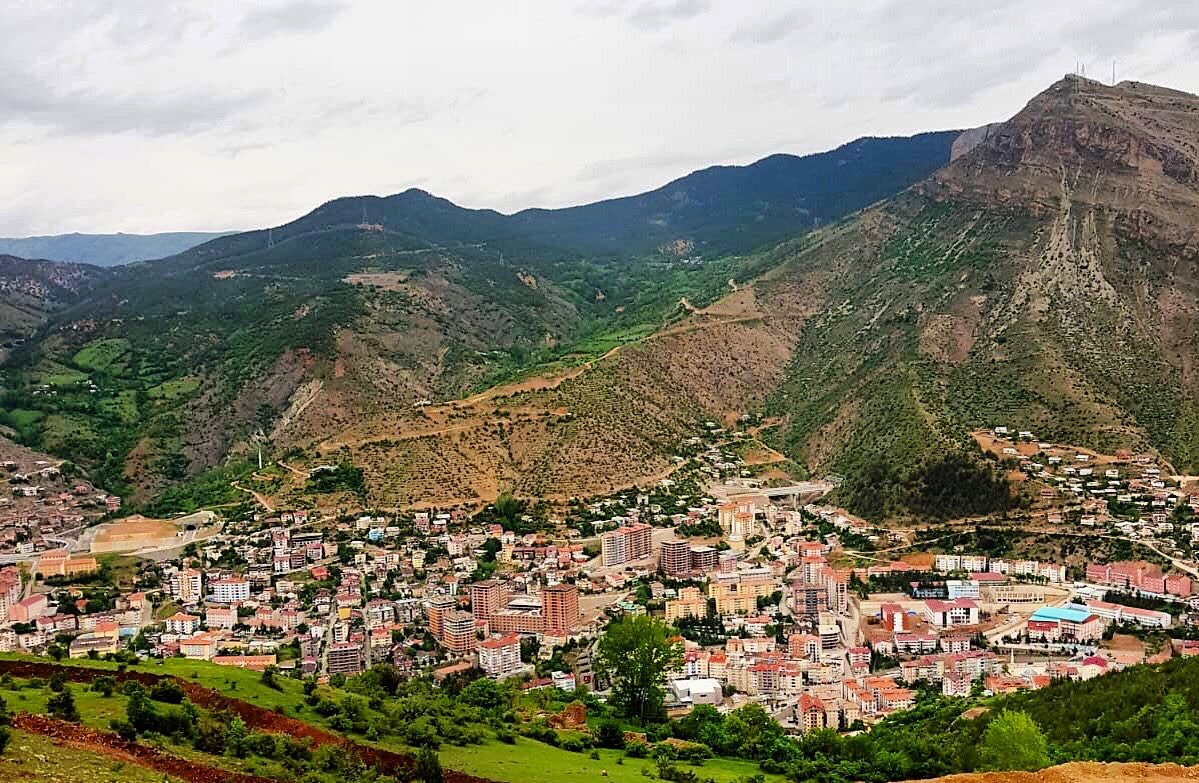 Gümüşhane Sohbet