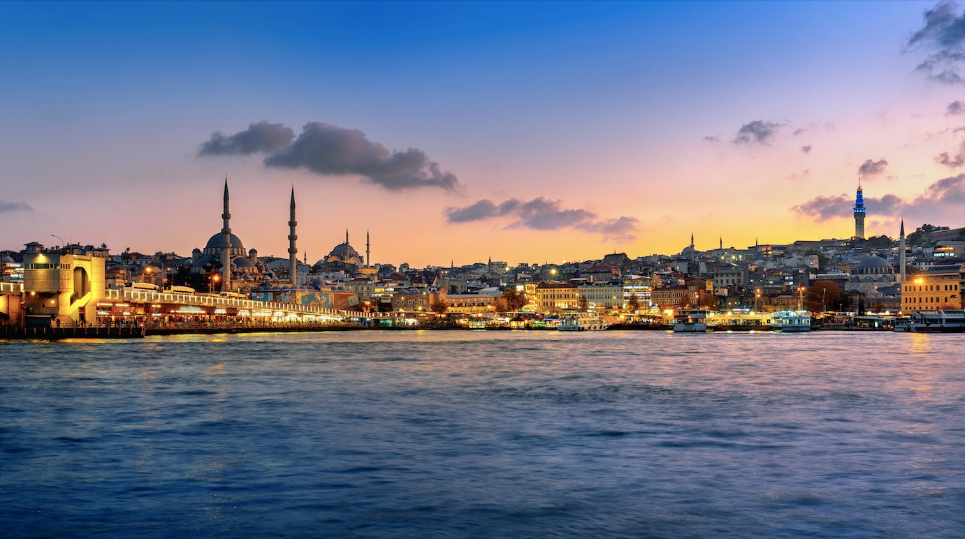 İstanbul Sohbet