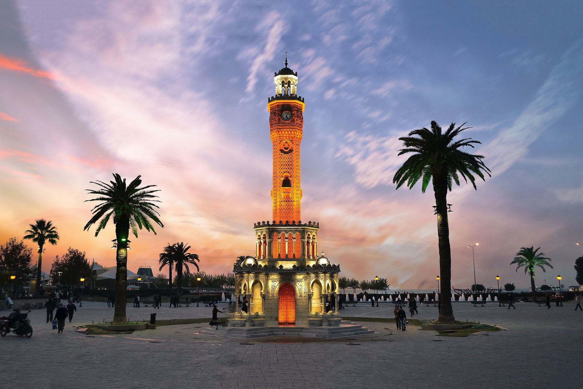 İzmir Sohbet