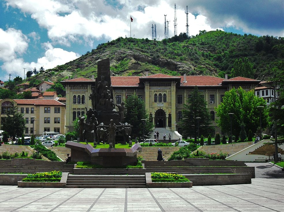 Kastamonu Sohbet