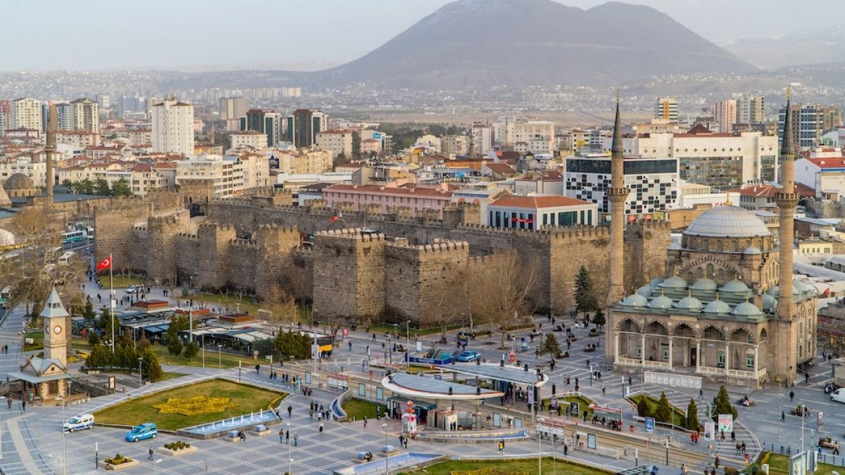 Kayseri Sohbet