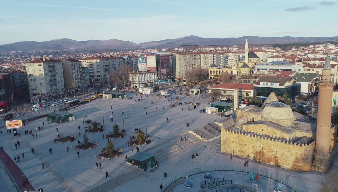 Kırşehir Sohbet