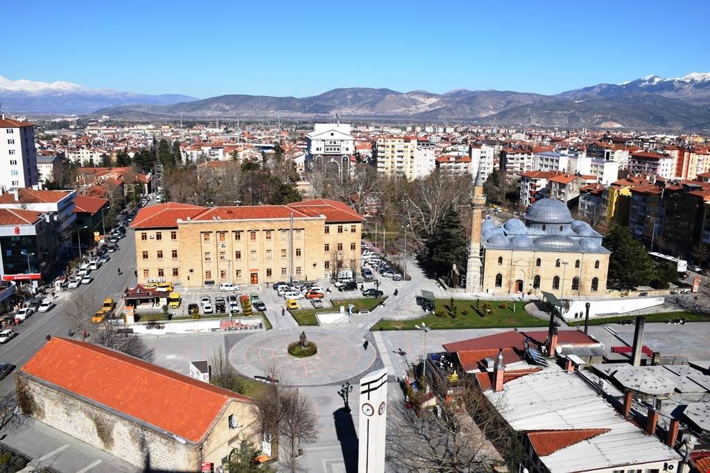Isparta Sohbet