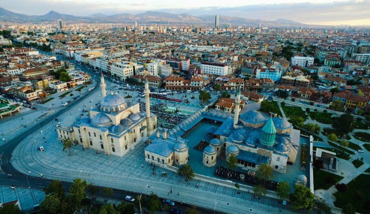 Konya Sohbet