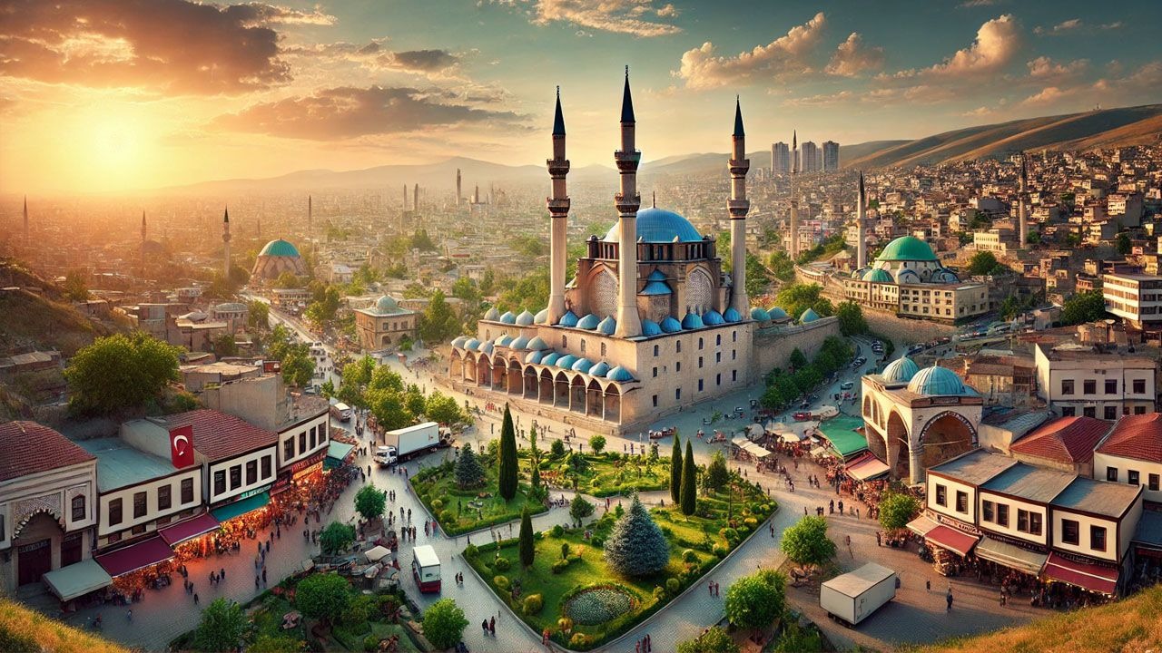 Konya Sohbet